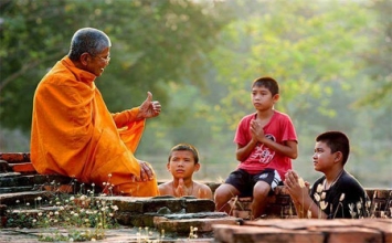 Ở đời và đi tu
